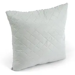 Декоративна подушка Руно Grey Braid 40х40 см (Р311.52_Grey Braid) - мініатюра 3