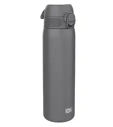 Пляшка для води металева вакуумна ION8 500 мл Vacuum Insulated Grey (I8TS500GRY) - мініатюра 1