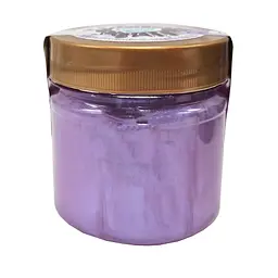 Дитячий антистрес-слайм Putty Pearl 80172 у банці 210 мл Фіолетовий