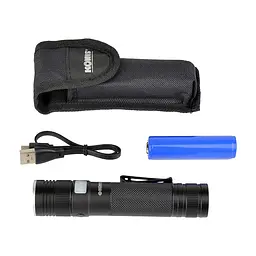 Фонарь Konus Konuslight-RC5 (800 Lm) USB Rechargeable (3928) - миниатюра 4