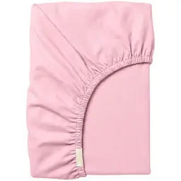 Простирадло на резинці Cosas в дитяче ліжечко BABY BLUSH 70х140х12 см (Ranfors33_BabyBlush_70x140x12)
