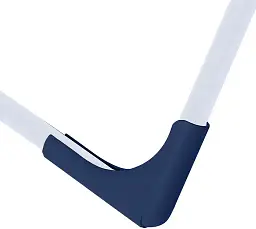 Сушарка для білизни підлогова Casa Si Swan 2in1 White (DAS303060) - мініатюра 5