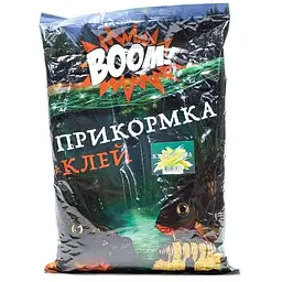 Принада для лову риби BOOM Кукурудза 900 г ТОП