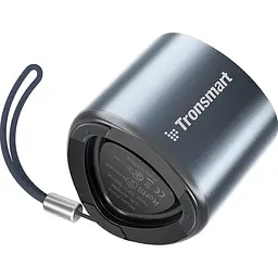 Портативна акустика Tronsmart Nimo Mini Speaker Black [963869] [106598] - мініатюра 4