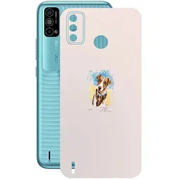 Защитная пленка StatusSKIN для Tecno Spark Go 2021 Корпус Винил Патрон 1