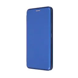 Чехол-книжка для Infinix Note 50 4G, G-Case, синий, кожаный чехол-книжка из экокожи (PU) и TPU, с магнитом, с подставкой и вместительным кардхолдером, противоударный, защита всего корпуса, ArmorStandart (ARM84880)