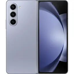 Смартфон Samsung Galaxy Fold5 SM-F9460 12/256GB Ice Blue