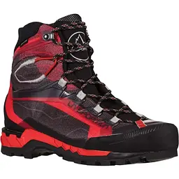 Черевики LaSportiva Trango Tech GTX 43 Black/Red LaSportiva (1052-21G999314 43)