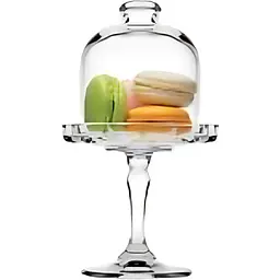 Блюдо на ніжці Pasabahce MIni Patisserie 19 см (96457) - мініатюра 2