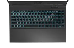 Ноутбук Dream Machines RG3060-15 15.6FHD IPS 144Hz/Intel i5-12500H/16/1024F/NVD3060-6/DOS (RG3060-15UA33) - мініатюра 2