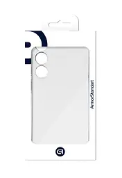 Прозрачный чехол для Samsung Galaxy S23 (SM-S911) с защитой камеры и усиленными бортами, тонкий, силиконовый, бесцветный, ударопрочный, противоударный бампер с закрытой камерой, ArmorStandart (ARM66398) - мініатюра 3
