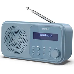 Радіоприймач Sharp DR-P420 Blue
