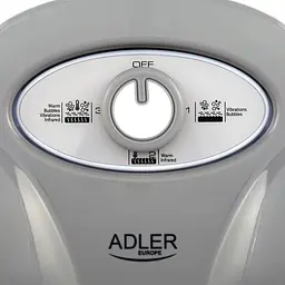 Гідромасажна ванна для ніг Adler AD 2167 - мініатюра 6