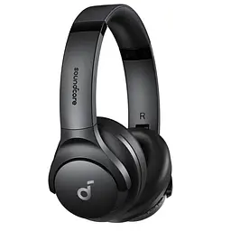 Bluetooth-гарнітура Anker SoundCore Q20i Black (A3004G11) - мініатюра 2