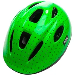 Шолом Green Cycle Flash XXS Зелений (1084-HEL-65-61)