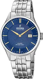 Годинник Festina Swiss Made F20005/3