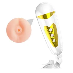 Мастурбатор Pretty Love Sally Anus Masturbator - мініатюра 2