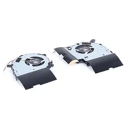 Вентилятори для Asus G531 G531GU G531GV G712LU G731GU G731GV G512LU, (5V CPU+GPU, Версія 1, Аналог)