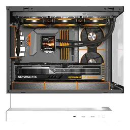 Корпус для ПК DARKFLASH F1 WHITE - мініатюра 10