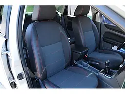 Авточохли модельні MW Brothers для Ford Focus II c 2004 - мініатюра 4