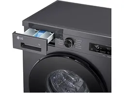 Пральна машина автоматична LG F2Y2HS5JE - мініатюра 10