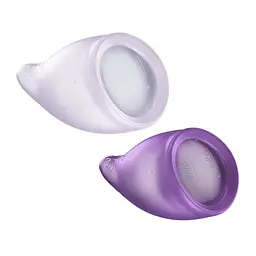 Набір менструальних чаш Fun Factory FUN CUP EXPLORE KIT, 2 шт - мініатюра 3