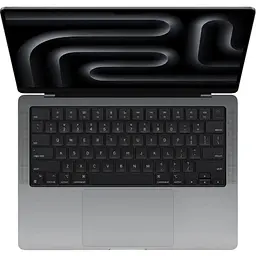 Ноутбук Apple MacBook Pro 14" Space Gray Late 2023 (Z1C80001D) - мініатюра 3