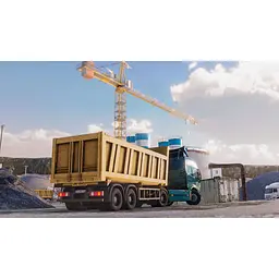 Ключ активації Microsoft Truck and Logistics Simulator для Xbox One/Series S/X - мініатюра 4