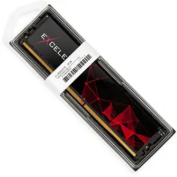 Модуль пам'яті Exceleram DDR4 8GB 2400 MHz LOGO Series (EL408247A) Б/в - мініатюра 3
