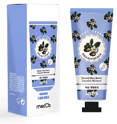 Крем для ніг MED B Shea Butter Rich із маслом Ши 70мл