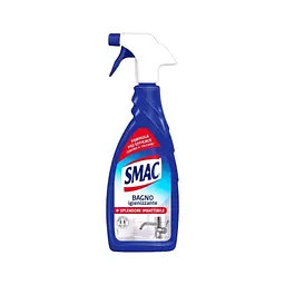 Спрей для чищення ванн Smac Bagno Igienizzante 650 мл (8003650026002)