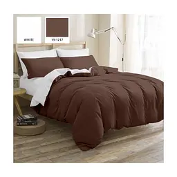 Постельное белье MirSon Бязь Premium Mocco 160х220 (2200001478114)