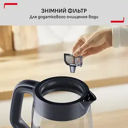 Електрочайник Tefal KO2G0BE0