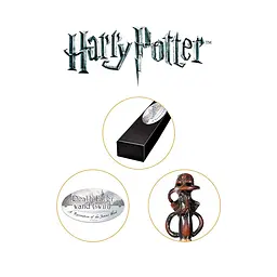 Чарівна паличка Harry Potter Swirl - Death Eater Wand (Гаррі Поттер) - мініатюра 4