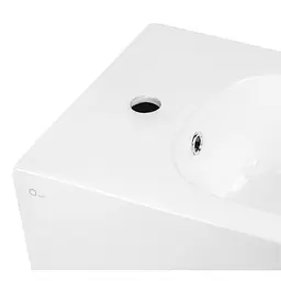 Біде підвісне Qtap Jay QT07555376W, Білий - мініатюра 3