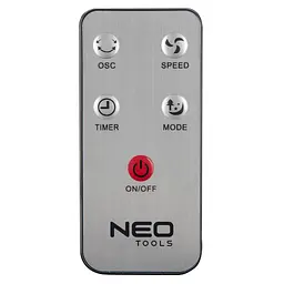 Вентилятор Neo Tools 90-002 - мініатюра 5