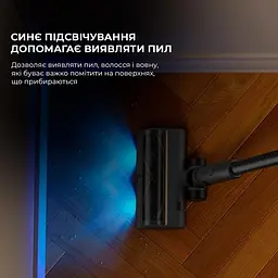 Пилосос Dreame R20 (VTV97A) акумуляторний - мініатюра 2