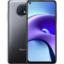 Смартфон Xiaomi Redmi Note 9T 4/128GB Black Global Version