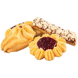 Печиво Добробут Асорті №11 здобне 400 г (924346) - мініатюра 2