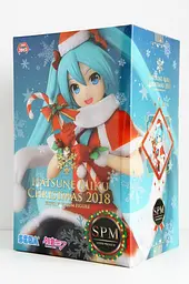 Фігурка Sega Хацуне Міку Різдво Hatsune Miku Christmas 22.0 см WST VC 27.148 - мініатюра 5