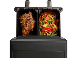 Мультипіч (аерофритюрниця) Cuisinart AFD10OBLE - мініатюра 4