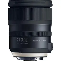 Об'єктив Tamron SP AF 24-70mm f/2.8 Di VC USD G2 Canon EF [109882] - мініатюра 4