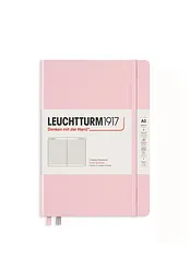 Блокнот Leuchtturm1917 Muted Colours Середній, Powder, лінія (361573) - мініатюра 1