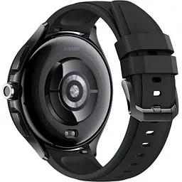 Смарт годинник Xiaomi Watch 2 Pro BHR7211GL чорний - мініатюра 3
