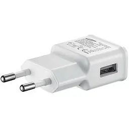 Зарядний пристрій від мережі Samsung ETA-U90EWEGSTD (HC)