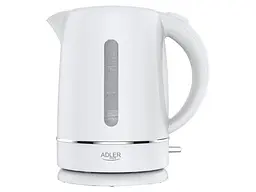 Електрочайник Adler AD 1385 white