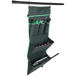 Органайзер підвісний Bo-Camp 7 Compartments Grey (1771520) - мініатюра 2