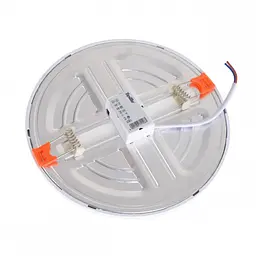 Світильник стельовий Brille 33-144 LED-36R/8W NW врізний для ванної - мініатюра 3