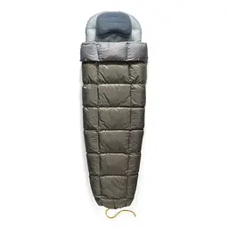 Спальний мішок-квілт Sea to Summit Ember Down Quilt -1C|30F Regular 185 Сірий - мініатюра 3