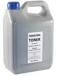 Тонер Konica Minolta TN-116, Black Tomoegawa teh0023610